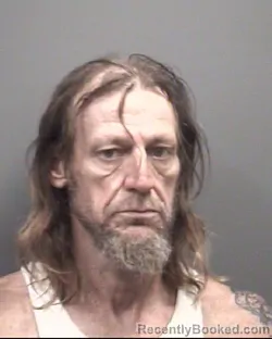 Mugshot of Jason Lee Ewing booked in Rowan County, North Carolina on September 29, 2026