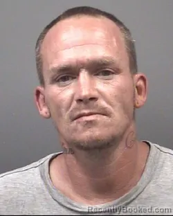 Mugshot of JARROD EUGENE FREEMAN booked in Rowan County, North Carolina on May 20, 2026