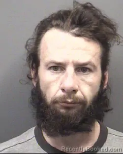 Mugshot of JOHNATHON DALE GARRETT