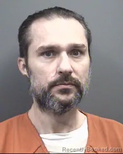 Mugshot of JOSHUA JAMES GOFF