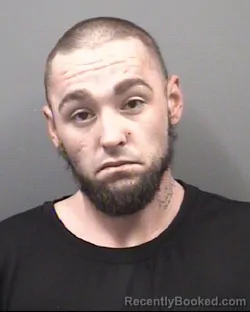 Mugshot of JASON TYLER GORDON