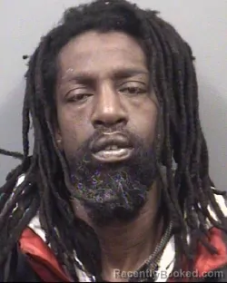 Mugshot of JOSHUA DEON HOWARD