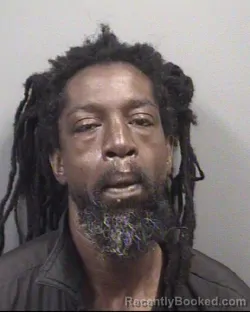 Mugshot of JOSHUA DEON HOWARD booked in Rowan County, North Carolina on April 2, 2026