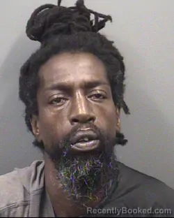Mugshot of Joshua Deon Howard booked in Rowan County, North Carolina on September 28, 2026