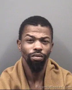 Mugshot of John Micah Henning booked in Rowan County, North Carolina on October 14, 2026