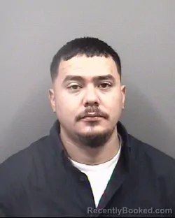 Mugshot of JUAN MARTIN IBARRA booked in Rowan County, North Carolina on June 4, 2026