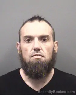 Mugshot of Joshua Luke Jones booked in Rowan County, North Carolina on October 15, 2026
