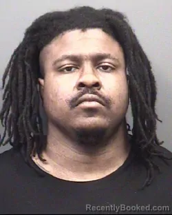 Mugshot of JAMIEL TAVAUGHN JONES booked in Rowan County, North Carolina on April 4, 2026