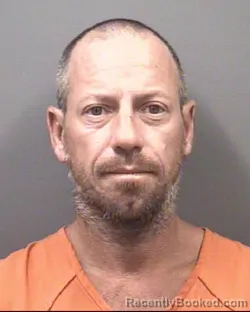 Mugshot of JOSHUA DAVID KUHN booked in Rowan County, North Carolina on August 3, 2026