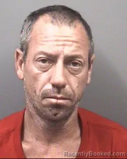 Mugshot of Joshua David Kuhn booked in Rowan County, North Carolina on October 12, 2026