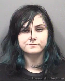 Mugshot of JESSICA LYNN KNIGHT