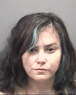Mugshot of JESSICA LYNN KNIGHT booked in Rowan County, North Carolina on May 15, 2026