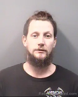 Mugshot of Jeffrey Lynwood Kellam booked in Rowan County, North Carolina on July 29, 2026