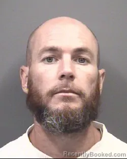 Mugshot of Joshua Scott Kelly booked in Rowan County, North Carolina on October 26, 2026