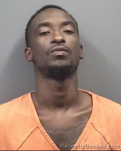 Mugshot of Jarquise Lemar Long booked in Rowan County, North Carolina on October 3, 2026