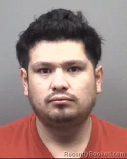 Mugshot of JOSE MANUEL LUVIANO