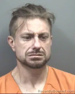 Mugshot of Jered Andrew Mcmeans booked in Rowan County, North Carolina on August 3, 2026