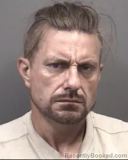 Mugshot of Jered Andrew Mcmeans booked in Rowan County, North Carolina on September 29, 2026