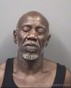 Mugshot of JOHN BERNARD MCCLENDON booked in Rowan County, North Carolina on May 21, 2026