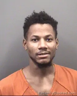 Mugshot of JAYLEN CHANLLOR MILLER booked in Rowan County, North Carolina on March 30, 2026