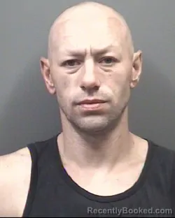 Mugshot of JEREMY EDWARD MOSS booked in Rowan County, North Carolina on May 3, 2026