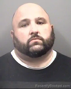 Mugshot of JAMES MICHAEL MCGREEVY