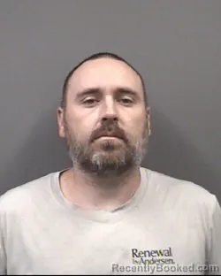 Mugshot of JUSTEN PAUL MULLINS booked in Rowan County, North Carolina on April 29, 2026