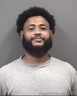 Mugshot of JOHN THOMAS MORGAN booked in Rowan County, North Carolina on August 3, 2026