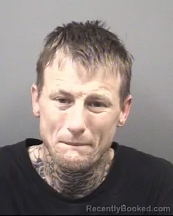 Mugshot of JUSTIN TAYLOR MOSS booked in Rowan County, North Carolina on May 25, 2026