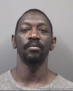 Mugshot of JEREMY TERRELL NANCE booked in Rowan County, North Carolina on May 9, 2026