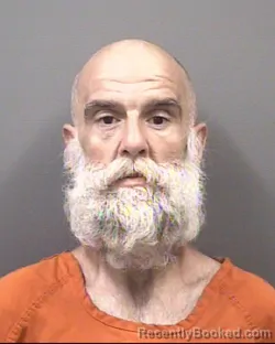 Mugshot of JASON ANDREW PIERCE booked in Rowan County, North Carolina on May 8, 2026