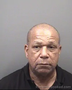 Mugshot of JAMES ALEX POTEAT booked in Rowan County, North Carolina on July 5, 2026