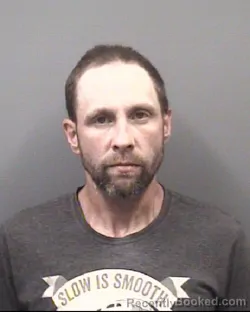 Mugshot of JOSEPH BARRETT PRYOR booked in Rowan County, North Carolina on April 7, 2026