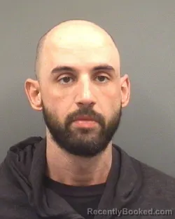 Mugshot of JAMES FRANCIS PARKER booked in Rowan County, North Carolina on March 31, 2026