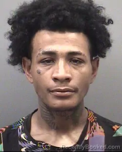 Mugshot of JEREMIAH JAMES PHIFER booked in Rowan County, North Carolina on April 6, 2026