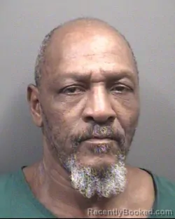 Mugshot of JOHN LEROY PARTEE booked in Rowan County, North Carolina on June 18, 2026
