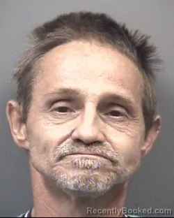 Mugshot of JAMES RODNEY PARSON booked in Rowan County, North Carolina on May 21, 2026