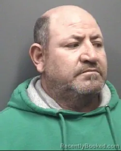 Mugshot of JOSE ANTONIO REYES-GAYTON