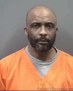 Mugshot of JAMAL ANTONIO STARK booked in Rowan County, North Carolina on March 30, 2026