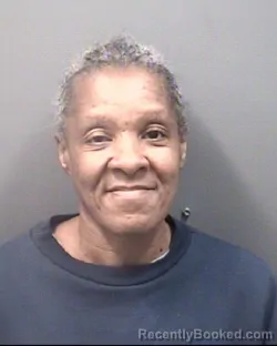 Mugshot of Janice Faye Simmons booked in Rowan County, North Carolina on September 26, 2026