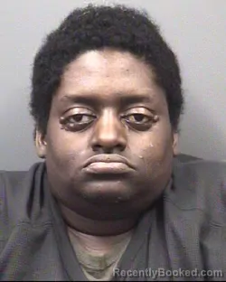 Mugshot of JEVIN LORENZO SCOTT