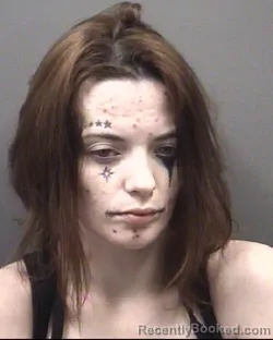 Mugshot of JADA MARIE SMITH