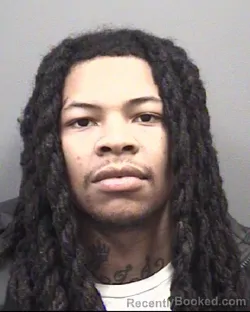 Mugshot of JYRIK MAKALE SCOTT