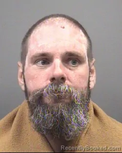Mugshot of JOHN MICHAEL SHEEHAN booked in Rowan County, North Carolina on May 10, 2026