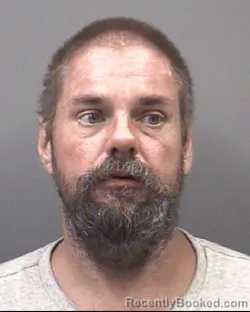 Mugshot of John Michael Sheehan booked in Rowan County, North Carolina on September 28, 2026