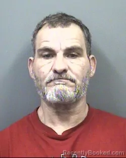 Mugshot of JESSE JAMES TUCKER