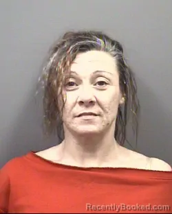 Mugshot of JESSICA MARIE TAYLOR booked in Rowan County, North Carolina on March 26, 2026