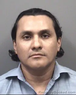 Mugshot of JUAN PABLO VALENCIA