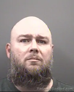 Mugshot of JAMES DEAN WATTS booked in Rowan County, North Carolina on May 1, 2026