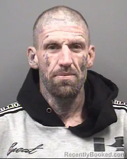 Mugshot of Jessie Don Woodhull booked in Rowan County, North Carolina on September 28, 2026